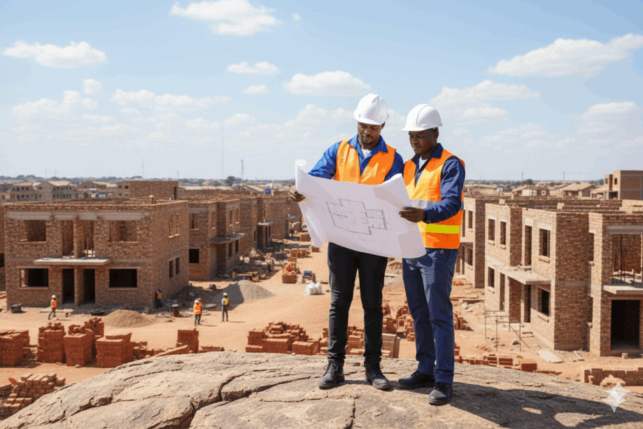 Gladcon-Africa COnstruction Services